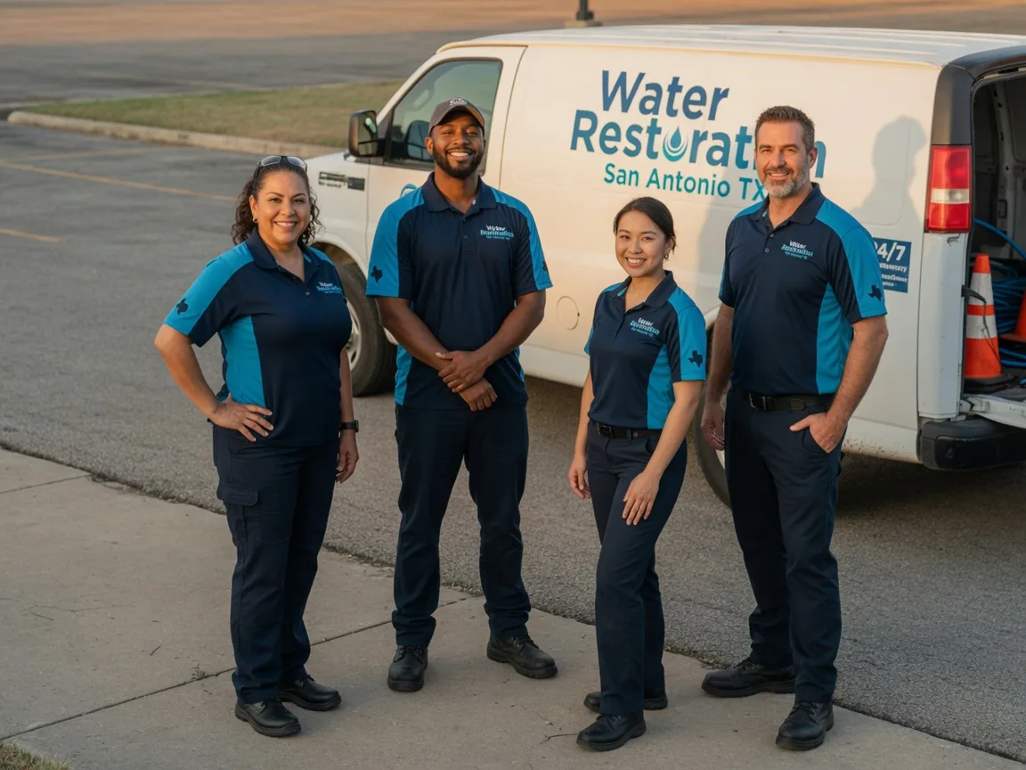 Water Damage Repair company in Dixonville, PA