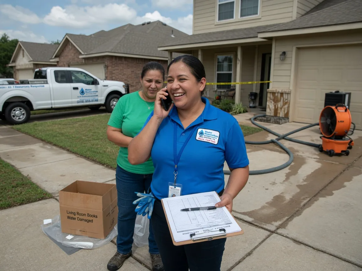 Water Damage Repair Dixonville, PA FAQs